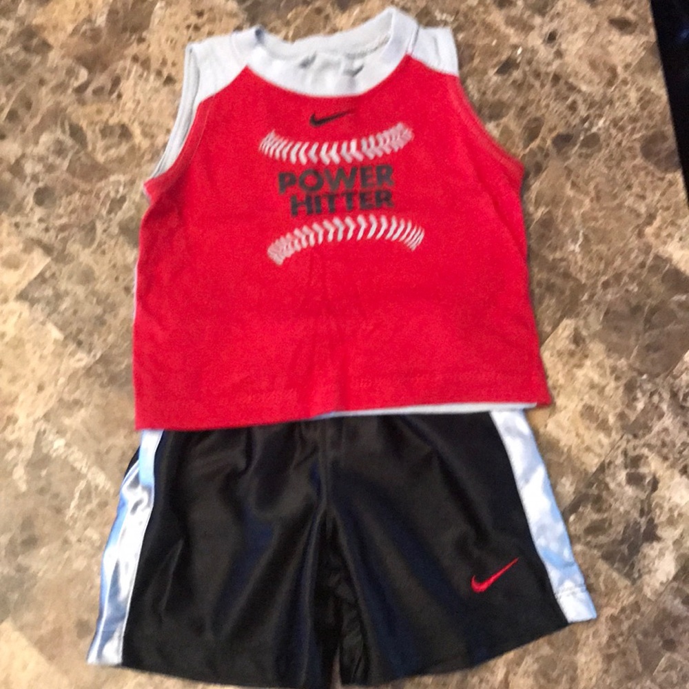 Nike matching outfit